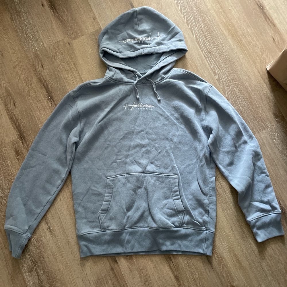 Hollister men’s hoodie
